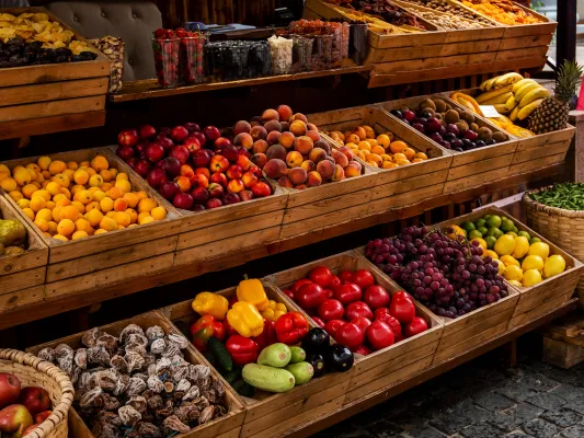 O que são alimentos orgânicos, processados e ultraprocessados