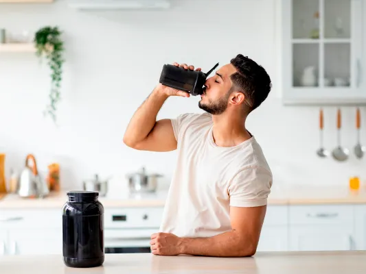 Maltodextrina antes ou depois do treino: quando é melhor?