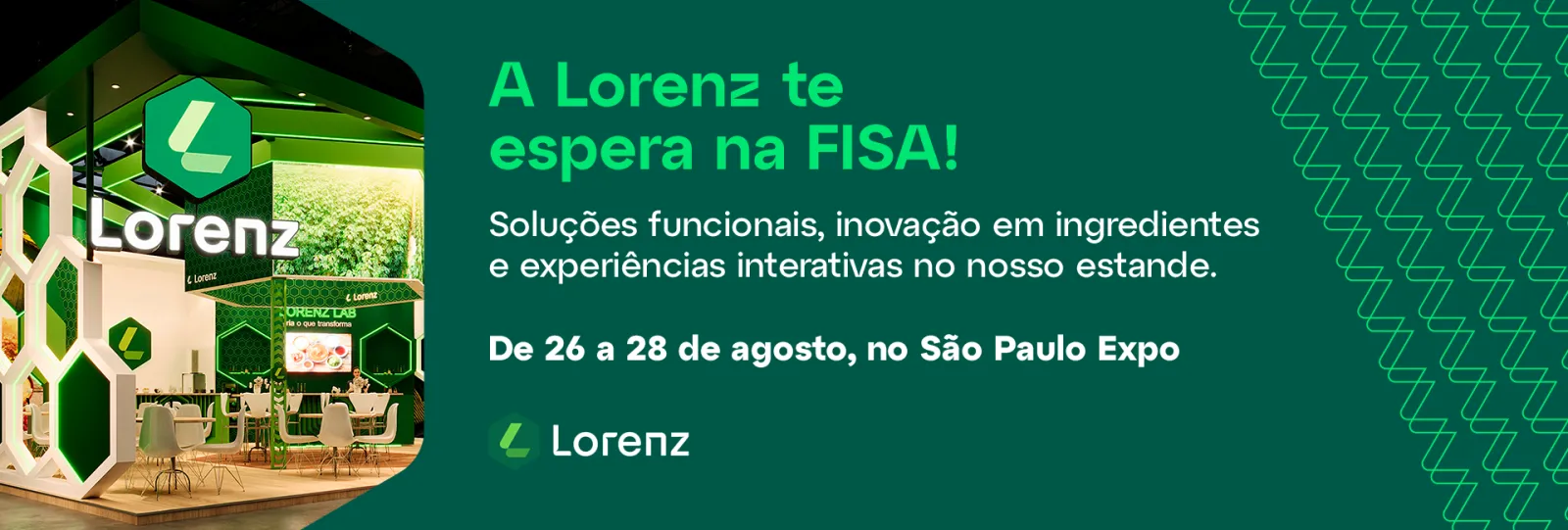 A Lorenz te espera na FISA
