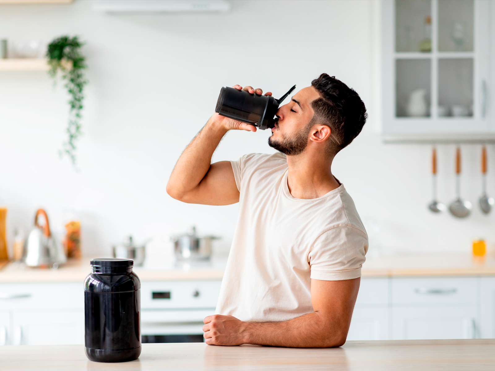Maltodextrina antes ou depois do treino: quando é melhor?
