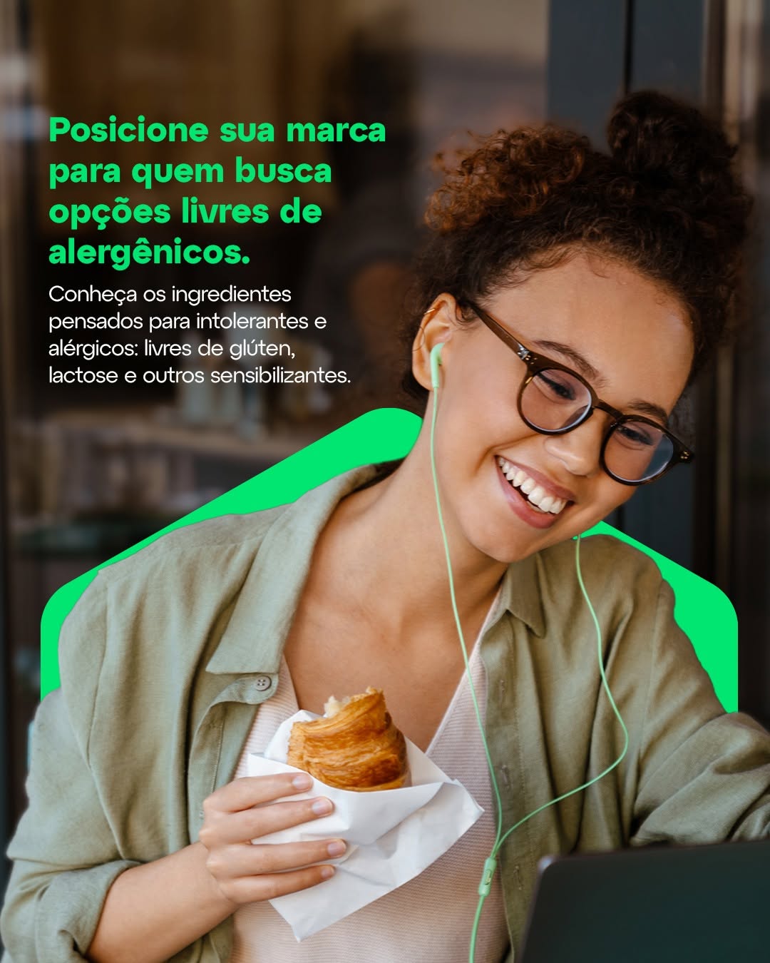A busca por produtos livres de alergênicos reflete um novo comportamento de consumo: consciente, cu