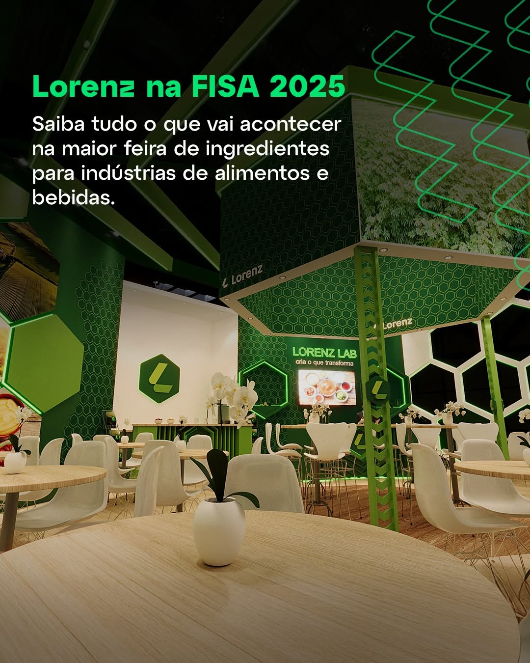 De 26 a 28 de agosto, esperamos você no nosso estande na FISA 2025! Venha conhecer nossas soluçõe