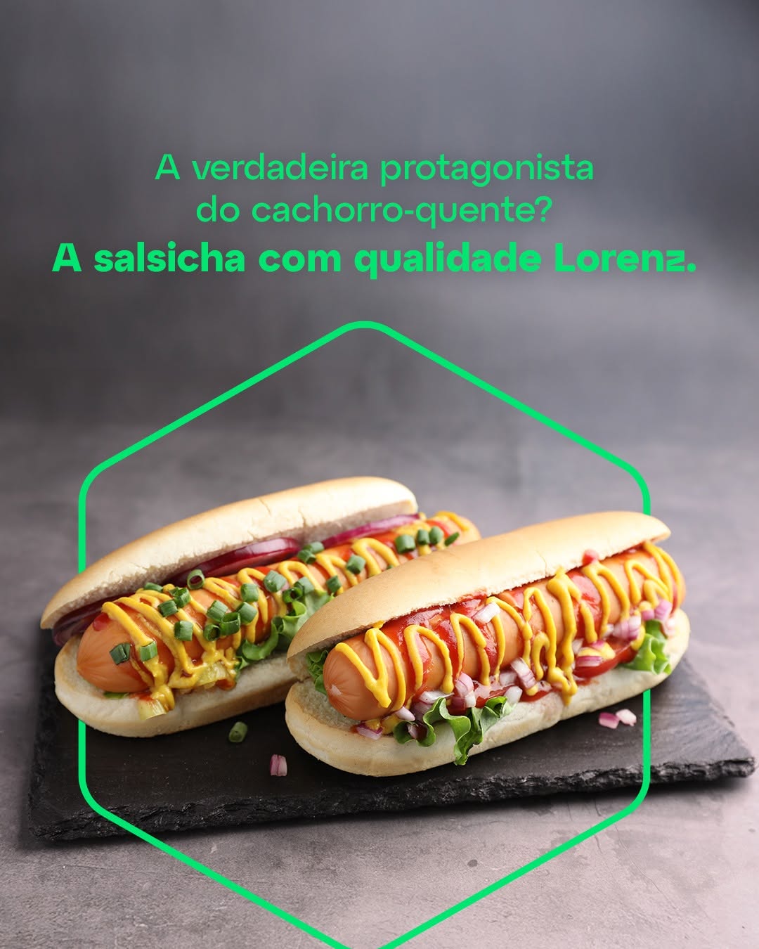 Na sua região é vina ou salsicha? 🤔

Independente do nome, no Dia do Cachorro-Quente a verdadei