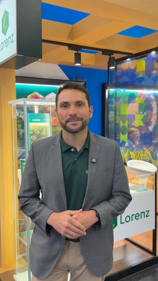 Do Brasil para a Alemanha!

Estamos na Anuga 2025, uma das maiores feiras de alimentos do mundo, com