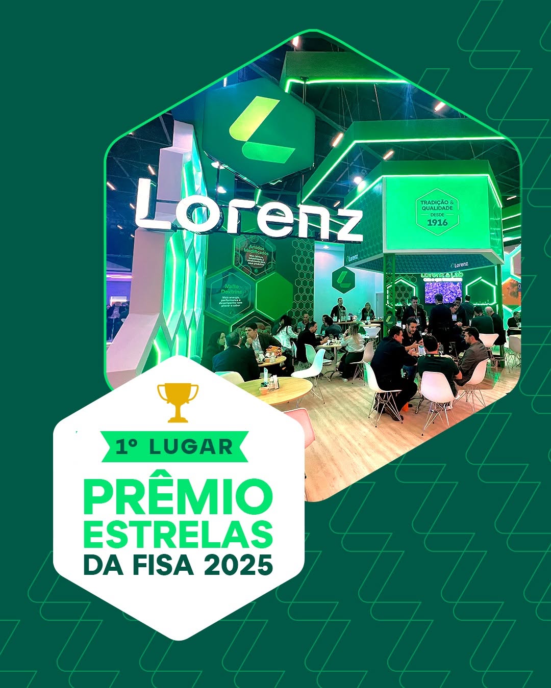 Somos os grandes vencedores do prêmio Estrelas da FiSA 2025! 🏆

Com mais de 10.000 votos em apen