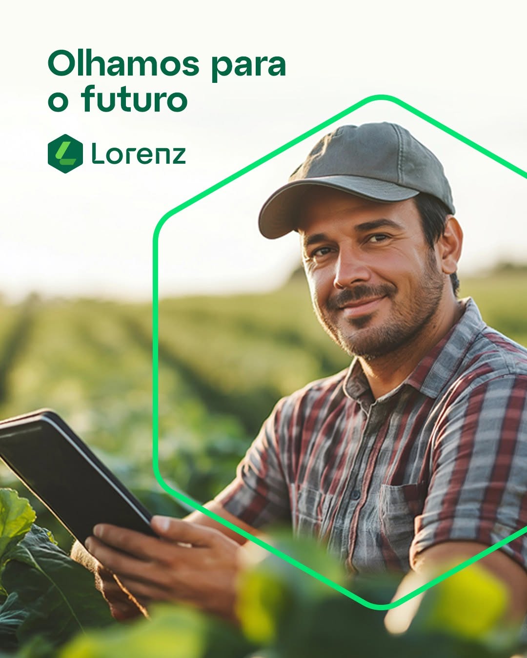 Essa transformação representa nossa essência – autêntica, atual e em constante evolução. 

S