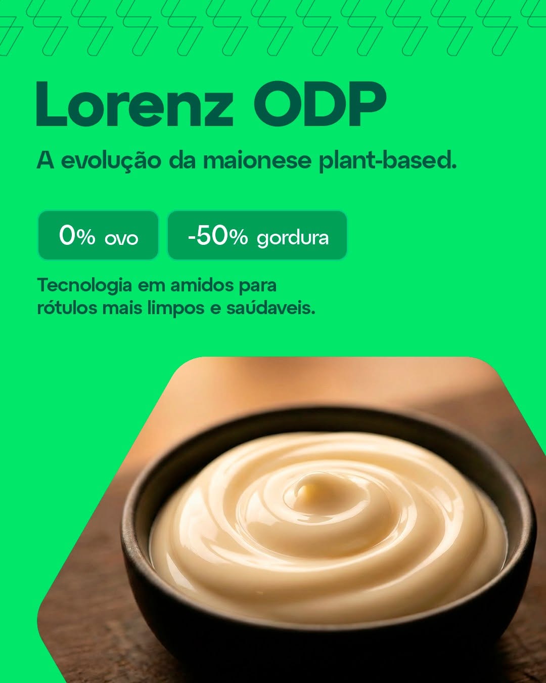 Sua produção mais leve, sua marca mais forte. 🌿

 

O mercado exige inovação e a Lorenz entre